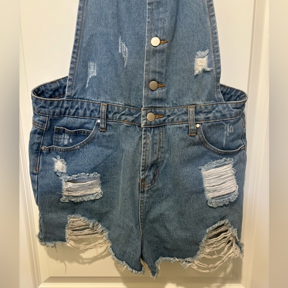 Fashion overalls - Picture 2 of 6